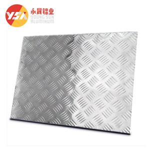 Quality Stucco Embossed Aluminum Plate Sheet Aluminum Checker Plate 5005 H34 Aluminum Diamond Plate wholesale