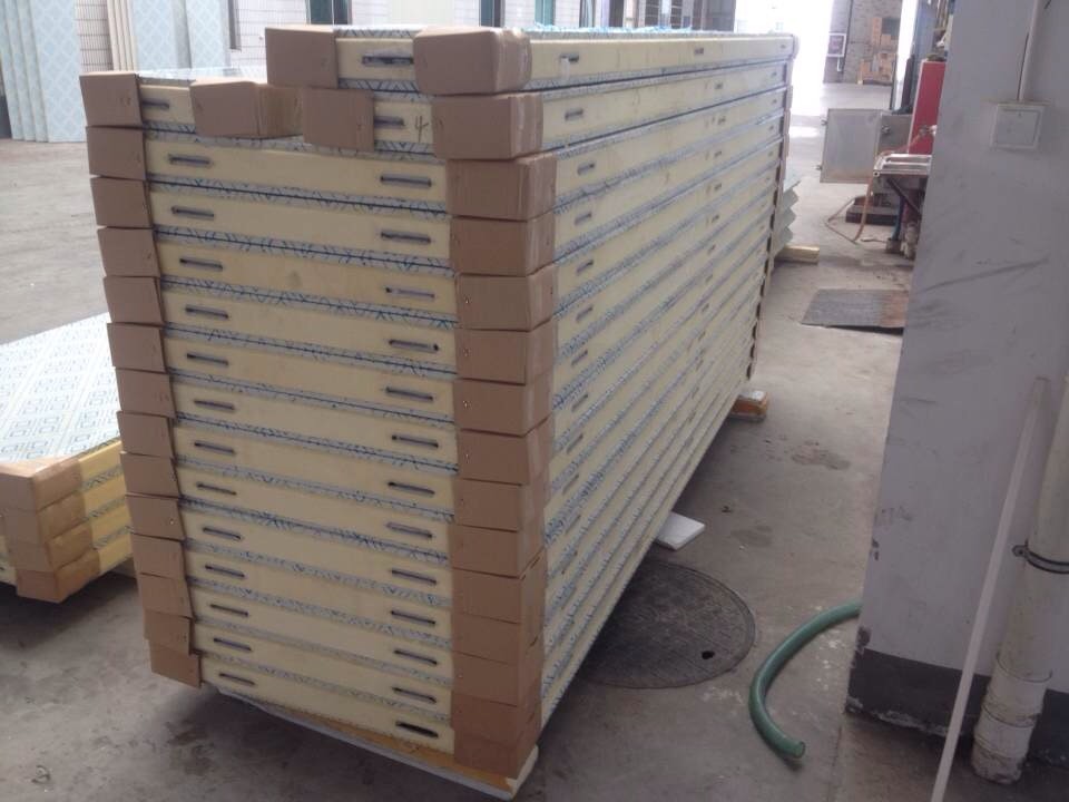 Modular Cold Room Efficiency For Food Preservation CE Certificated