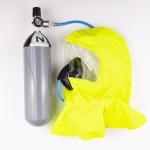 20 Minutes Portable Emergency Escape Breathing Device Carbon Fibre