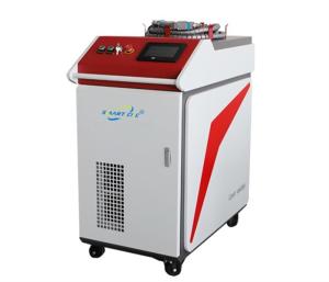 Quality Raycus Metal 1500w Cnc Laser Welding Machine wholesale