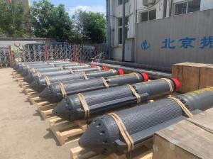Quality BJV130E-377 Vibroflot Pile Driver Device For Soft Ground Improvement wholesale