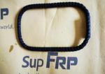 ISO9001 Corrosion Resistant 40mm Basalt FRP Rebar