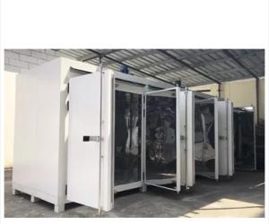 Quality LIYI High Precision Electric Drying Oven 200-600 Degree Production Line Use For Plastic Industry wholesale