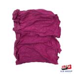 Free Sample Oil Wiping 50kg/Bag Colored T Shirt Rags