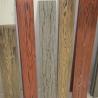 Buy cheap Scratch-resistant wood grain outdoor decking board from wholesalers