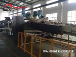 YKCS -1224 Electric Flexo Printer Slotter Die Cutter Fold Gluer Machine