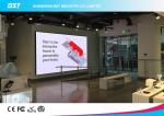 P5 Flexible LED Display , LED Video Curtain HD resolution for shopping center