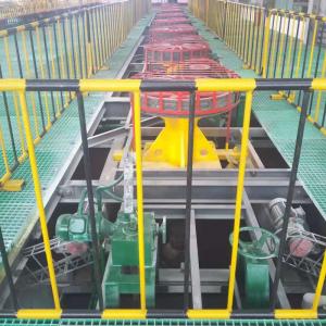 Quality Gold Beneficiation Process 4m3 Mining Flotation Cell wholesale