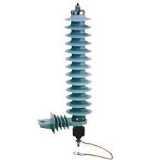 Quality Free Sample Flame Metal Oxide Lightning Arrester On Transformer Pole wholesale