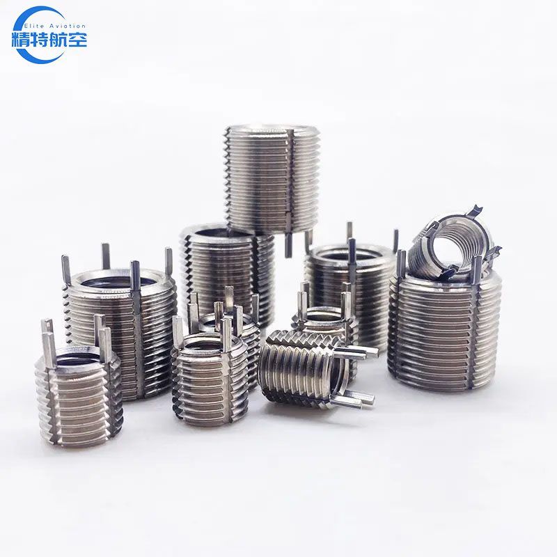 Factory Manufacturer Re Coil Heavy Duty M14 M16 M18 Steel Key Locking Wire Inserts