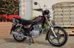125cc Cruiser Chopper Motorcycle Chromed Muffler 150cc Moto Sirius