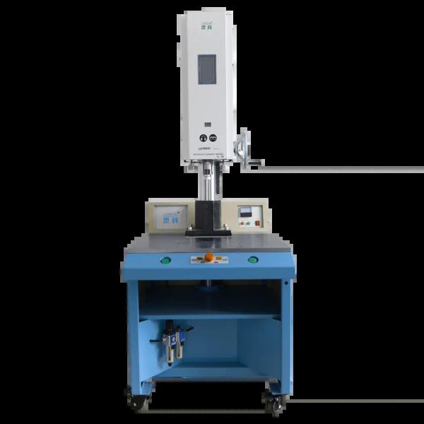 Cheap 2600W Automatic Ultrasonic Plastic Welder , Multifunctional Weld Ultrasound Machine for sale