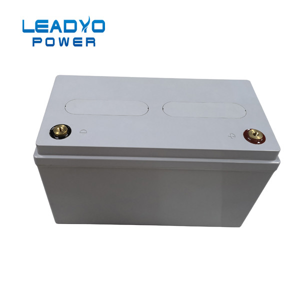 Bluetooth 100Ah 12V Lifepo4 Battery 12 Volt Deep Cycle RV Battery