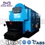 Quick Installation Packaged Steam Boiler , Complete Boiler Systems Professional