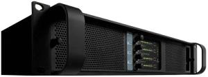Quality High End Stereo Power Amplifier Lightweight For Sound System Rental wholesale