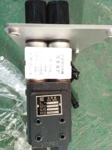 Quality 12C0019 Black Hydraulic Pilot Check Valve Wheel Loader Spare Parts wholesale