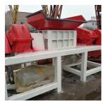 45kW Scrap Metal Shredder Machine for Recycling Aluminum Cans and Copper from