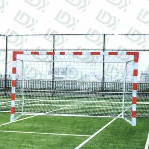 Quality 2 X 3m Movable Soccer Goals Steel Backyard Training Equipment wholesale