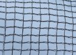 knotless fishing net, HDPE knotless net, raschel knotless net, knotless net,