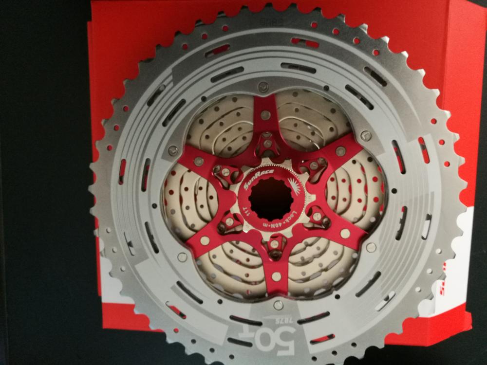Alloy Freewheel X8 11 50T Shimano Bike Groupset