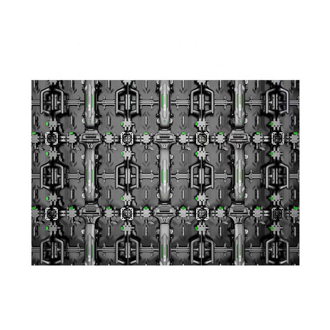 Pentium 4 Commercial Outdoor LED Display Screen Pixel Pitch P4.81 4.81mm 2