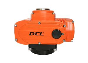 Quality ATEX IECEx Standard 24VDC Modulating Explosion Proof Electric Actuator wholesale