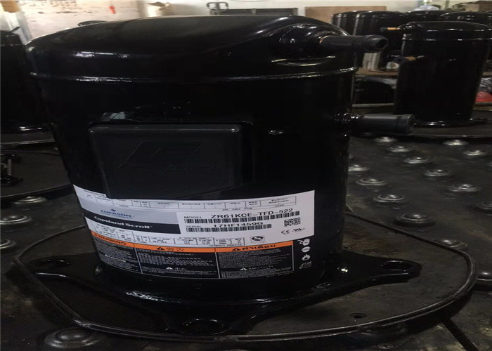Refrigeration Scroll Type AC Compressor 7HP 50Hz 3Phase Copeland ZP83KFE-TFD