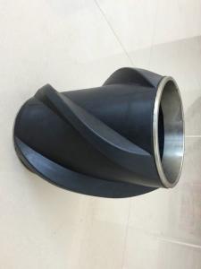 Quality Black Solid Body Centralizer Smooth Body Suited To Complex Well Designs wholesale