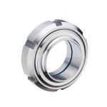 Durable Sanitary Union Couplings Connection Set SMS1145 Swedish Metric Standard