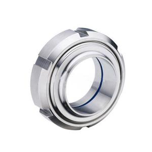 Quality Durable Sanitary Union Couplings Connection Set SMS1145 Swedish Metric Standard wholesale