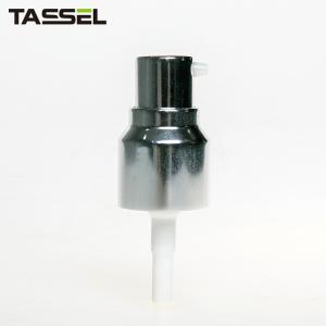 Quality Screw Sealing Hand Cream Pump Dispenser 18 415 UV Coating Surface Closure With Liner wholesale