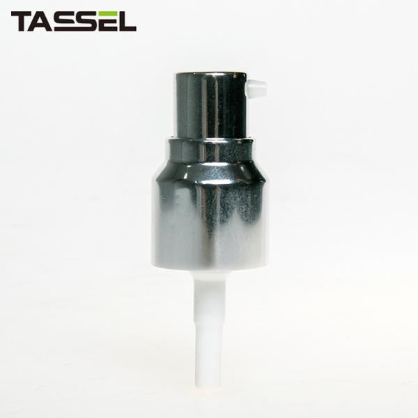 Screw Sealing Hand Cream Pump Dispenser 18 415 UV Coating Surface Closure With