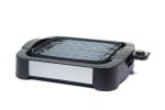 Electric Flat Top Grill With Adjustable Thermostat Controller