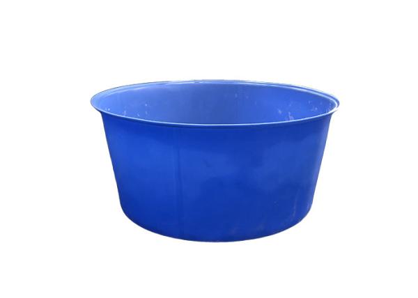 1000 Gallon Round Custom Roto Mold Tanks Poly Aquarium Fishing Tank With