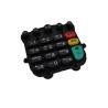 Buy cheap Customized Silicone Keypad For POS Machine Heat-Resistant Eco-Friendly from wholesalers