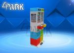 Gift Scratch Crane Claw Vending Machine / 1 Player Candy Grabber Machine