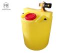Virgin Grade Polyethylene Plastic Chemical Dosing Tank Liquid Storage 500 Litre