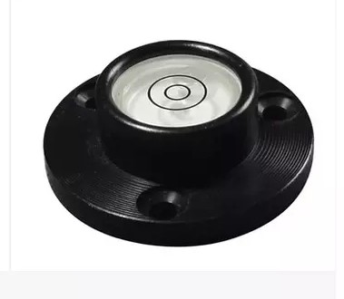 Black Color Auto Level Components , Auto level bubbles High Durability