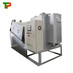 Water Treatment Solution Waste Sludge Dewatering Screw Press for Slaughtering