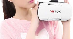 Quality Hot selling 3D glasses,3D VR headset glasses ,virtual reality glasses wholesale