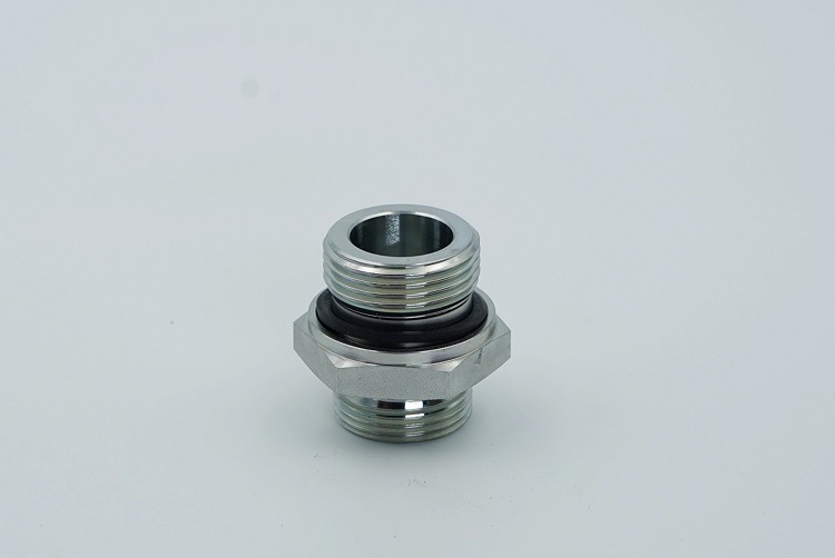Metric Bsp Thread with Captive Seal