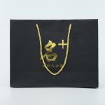 Custom Kraft Corrugated Shopping Paper Bag Clothes Shoes Paper Carry Bags