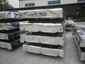 Quality 1250mm Hot Dipped Galvanized Steel Sheet DX51D Zinc Sheet Metal wholesale