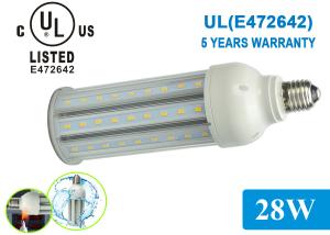 Quality High Voltage AC100V - 300V IP64 Waterproof E26 LED Corn Lamp E27 3645lm wholesale