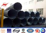 Transmission Line Lattice Steel Poles 10kv - 220kv