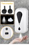 Automatic Wall Mounted Sanitizer Dispenser