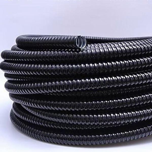 AISI 316 L / 304 / T321 Tube Electrical Metal Flexible Conduit For Industrial