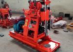 Oem Soil Testing Drilling Rig Equipment 100 Meters