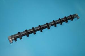 Quality KSB 1403F gripper bar KSB gripper bar length 670mm 9teeth KSB1403F wholesale
