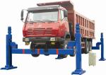 Large-scale Heavy Duty Vehicle Lift Four Post Hydraulic Truck Lifter 40 Tonne